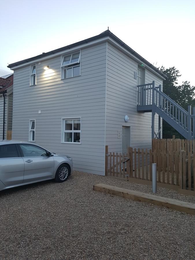 The Dog And Duck Suffolk Apartman Woodbridge Kültér fotó